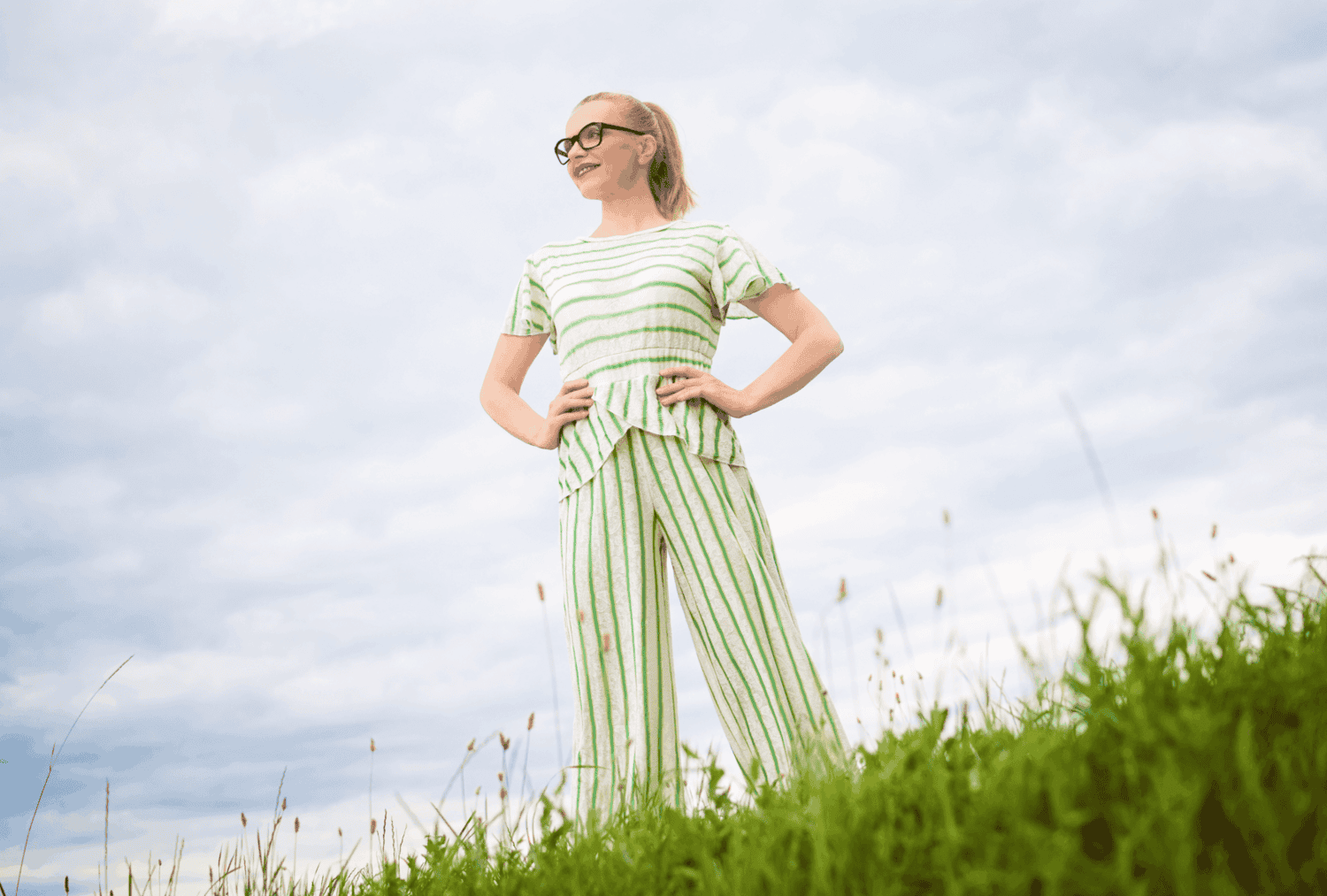 confident-exercise-women Woman standing tall demonstrating the power of building confidence for women