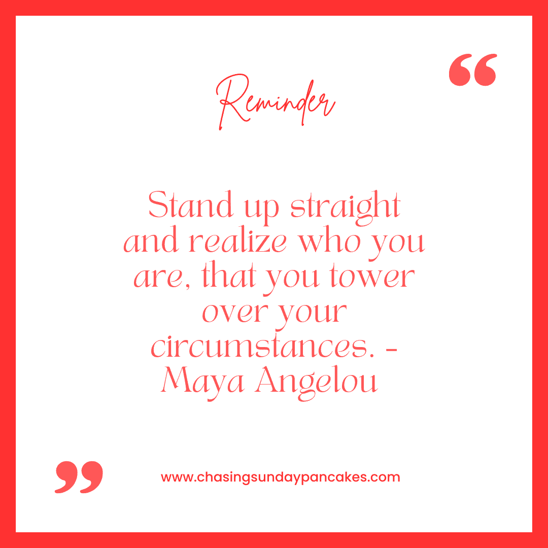 inspiring quote to build confidence and motivate