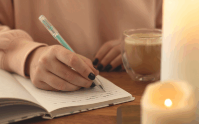 How to Write a Letter to Your Younger Self to Build Confidence Now