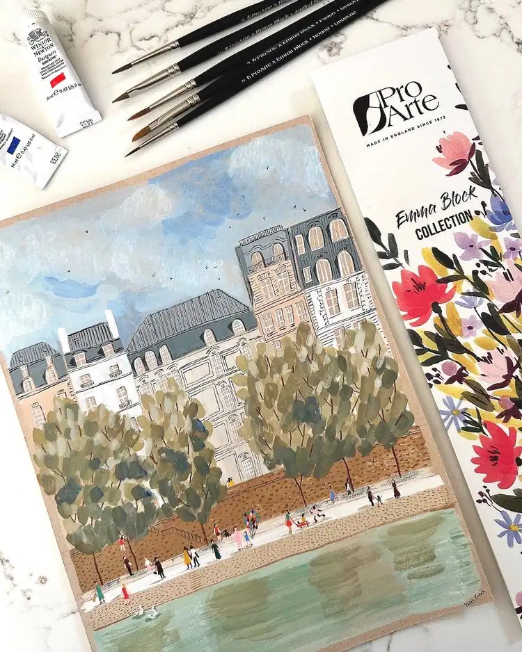 Nicole's work demonstrating the importance of doing work you love