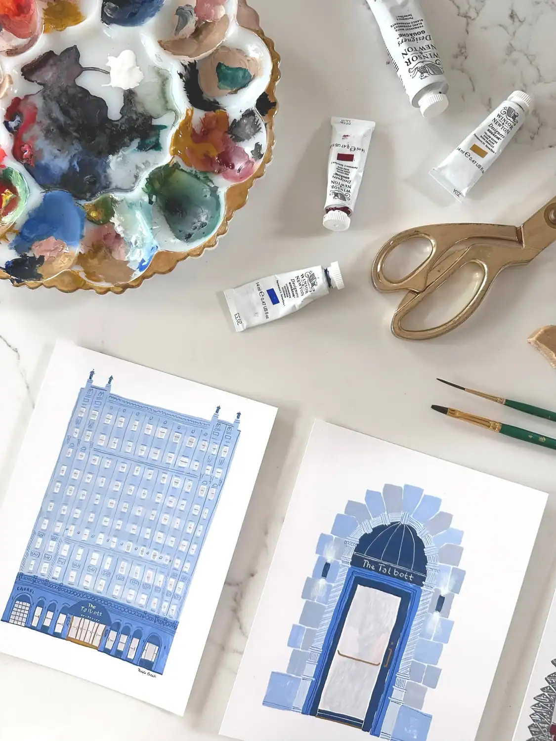 Nicole's work demonstrating the importance of following your interests.