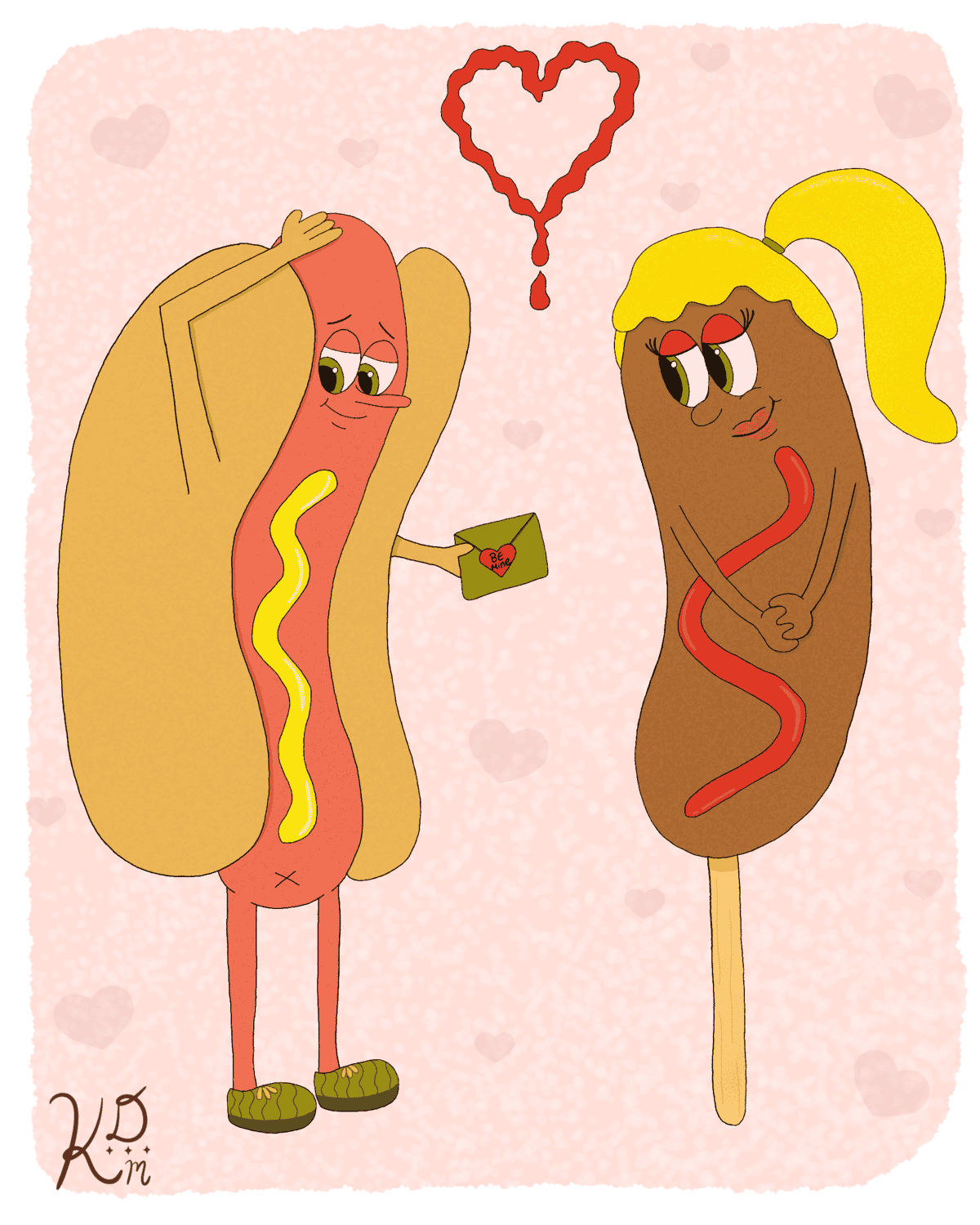 cartoon illustration