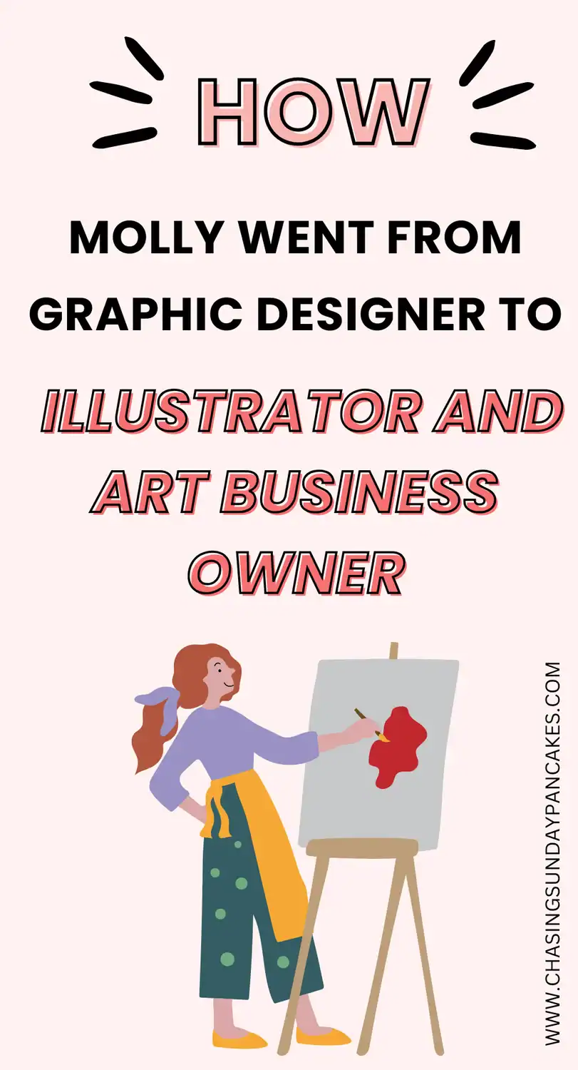 Pinterest pin to save this article on finding your art style for later