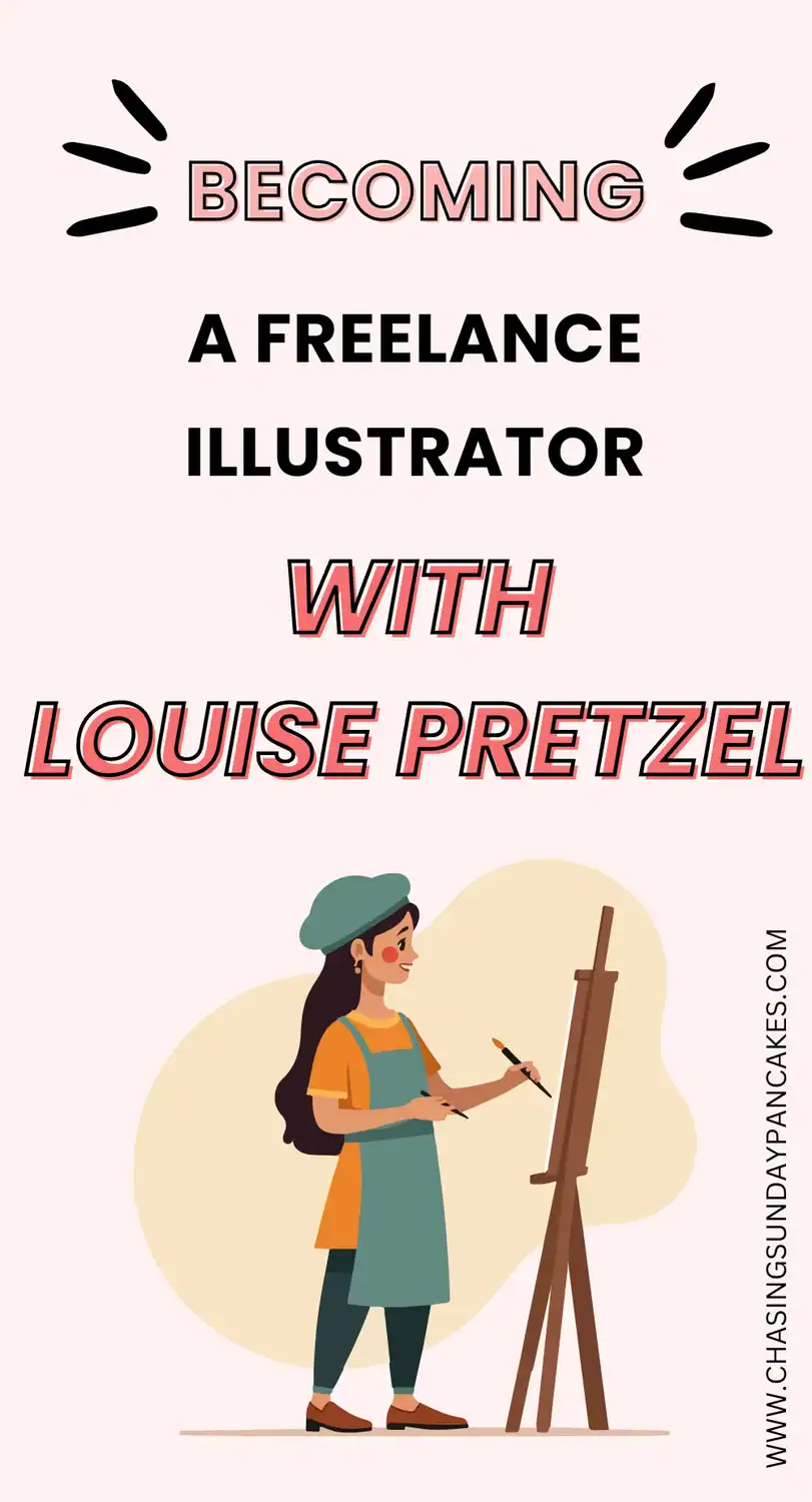 Pinterest pin to save this article on finding your art style for later
